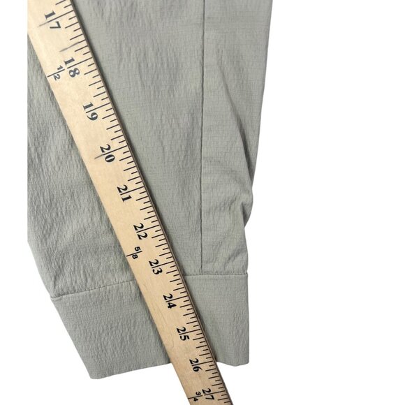 Athleta Trekkie North Jogger Pants Size 4 Beige Womens Casual Activewear - Picture 9 of 13